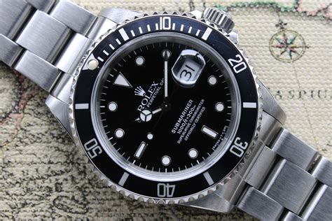 rolex 1991 submariner